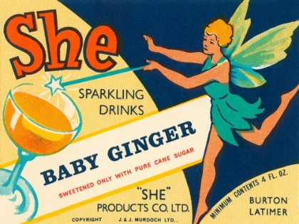 Picture of BABY GINGER
