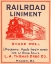 Picture of RAILROAD LINIMENT