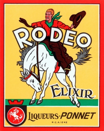 Picture of RODEO ELIXIR