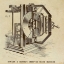 Picture of BOWKER AND BENSELS IMPROVED STAVE MACHINE