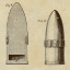 Picture of IMPROVED ARTILLERY SHELL