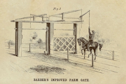 Picture of BARBERS IMPROVED FARM GATE