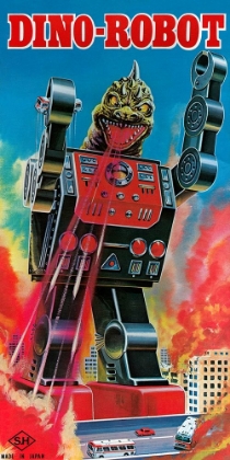 Picture of DINO-ROBOT