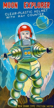 Picture of MOON EXPLORER