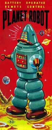 Picture of PLANET ROBOT