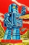 Picture of ROBO - MOVIDO A PILHAS