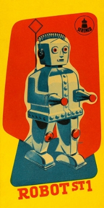 Picture of ROBOT ST1