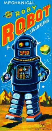 Picture of ROBY ROBOT