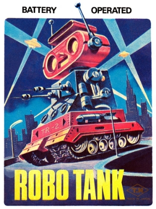 Picture of ROBO TANK