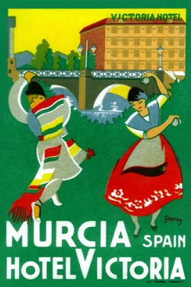 Picture of MURCIA HOTEL - VALENCIA SPAIN
