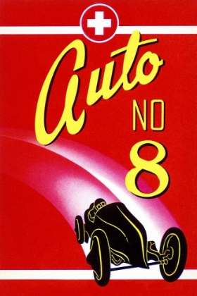 Picture of AUTO NO. 8