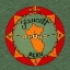 Picture of FAUCETT AVIATION AIRLINE LUGGAGE LABEL