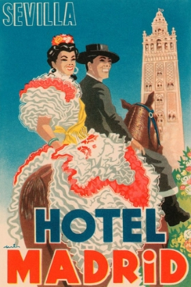 Picture of HOTEL MADRID