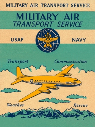 Picture of MILITARY AIR TRANSPORT SERVICE
