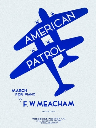 Picture of AMERICAN PATROL