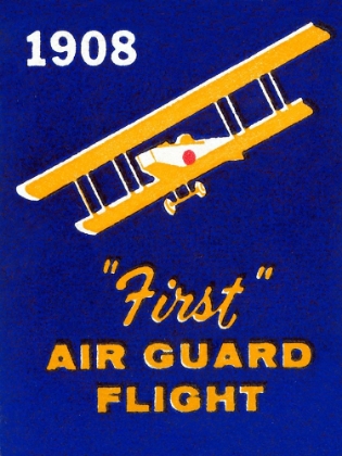 Picture of 1908 FIRST AIR GUARD FLIGHT