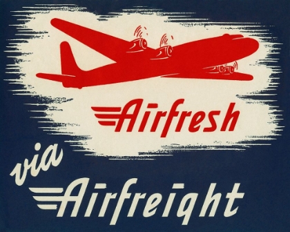 Picture of AIRFRESH VIA AIRFREIGHT