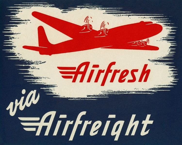 Picture of AIRFRESH VIA AIRFREIGHT