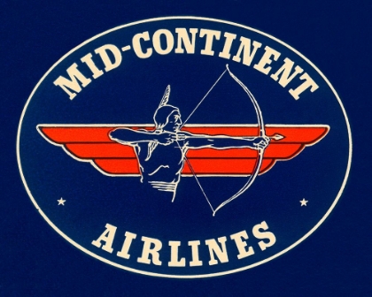 Picture of MID-CONTINENT AIRLINES