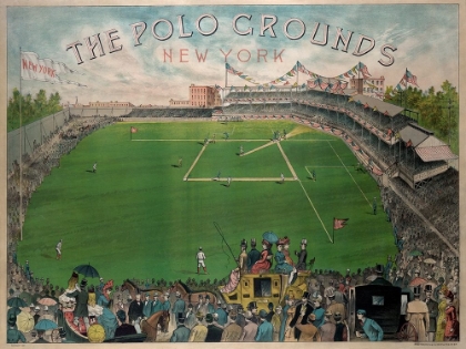 Picture of NEW YORK POLO GROUNDS