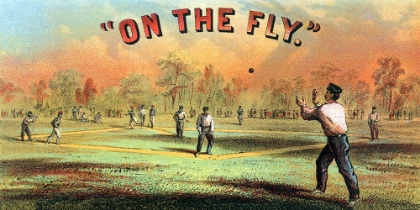 Picture of ON THE FLY