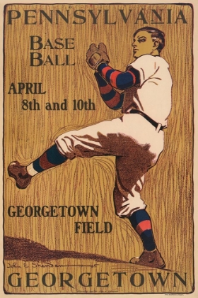 Picture of PENNSYLVANIA BASEBALL - GEORGETOWN FIELD