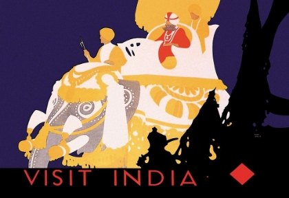 Picture of VISIT INDIA