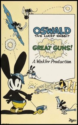 Picture of OSWALD THE LUCKY RABBIT