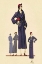 Picture of MODELES ORIGINAUR: A BLUE OVERCOAT