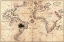 Picture of PORTOLAN WORLD MAP
