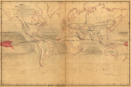 Picture of WORLD WINDS IN NAVIGATION