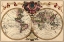 Picture of WORLD MAP PREPARED FOR THEN FRENCH KING