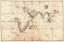 Picture of PORTOLAN MAP OF AFRICA, THE INDIAN OCEAN AND THE INDIAN SUBCONTINENT