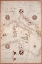 Picture of PORTOLAN ATLAS OF THE MEDITERRANEAN SEA, WESTERN EUROPE, AND THE NORTHWEST COAST OF AFRICA - CENTRAL