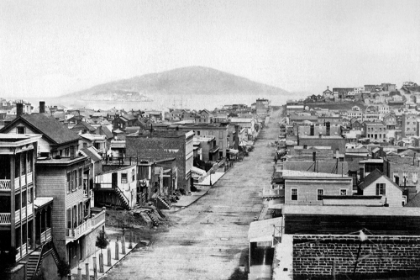 Picture of STOCKTON ST., SAN FRANCISCO, CA