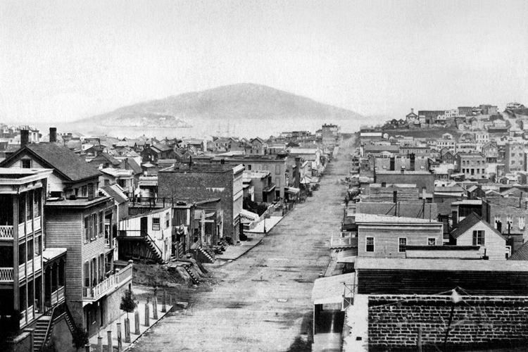 Picture of STOCKTON ST., SAN FRANCISCO, CA