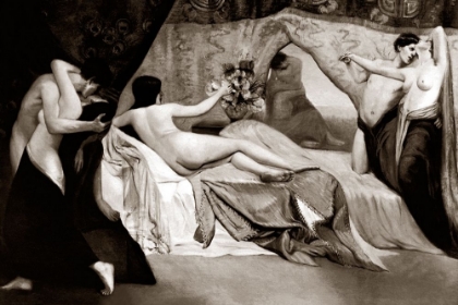 Picture of THE BOUDOIR