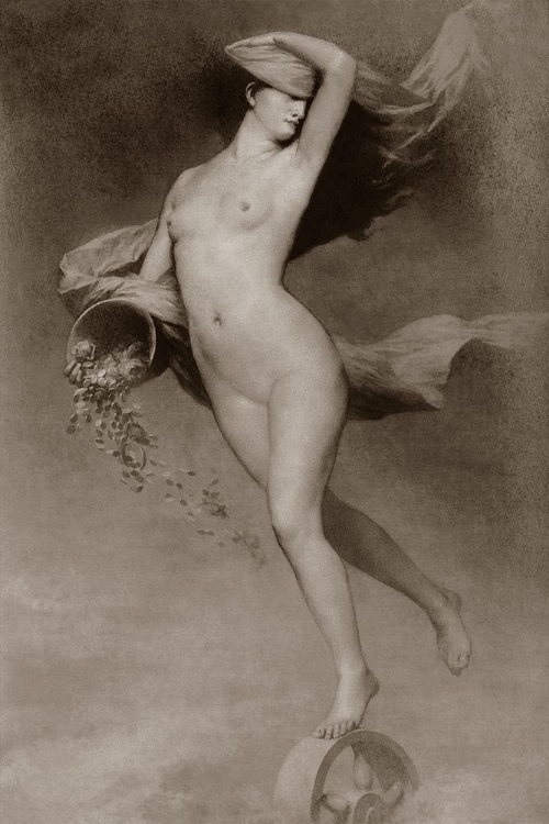 Picture of GODDESS NUDE