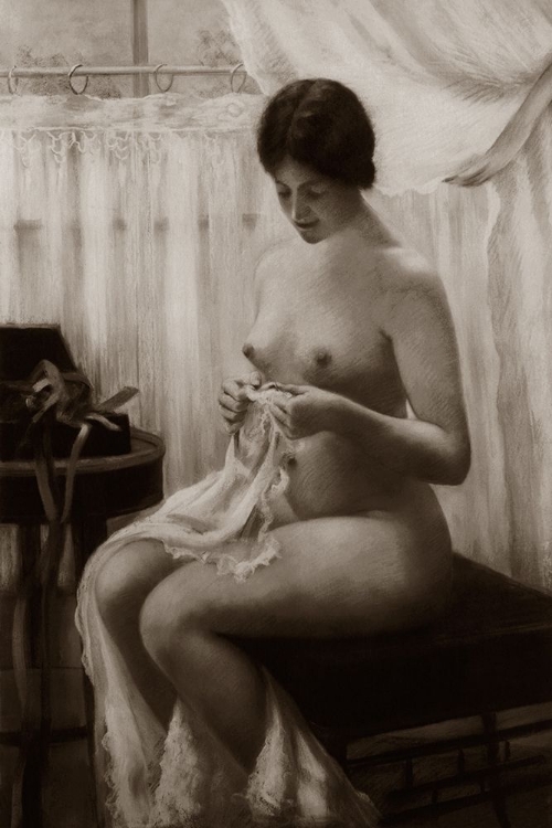 Picture of NUDE IN THE PARLOR
