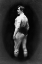 Picture of BODYBUILDERS BACK AND PARTIAL LEFT PROFILE