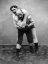 Picture of WRESTLING HOLD FROM BEHIND