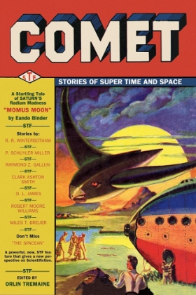 Picture of COMET: BIRD SPACESHIP