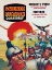 Picture of SCIENCE FICTION QUARTERLY: SPACESHIP ATTACK ON MEDIEVAL FORTRESS