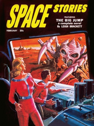 Picture of SPACE STORIES: SPACE MONSTER ATTACK