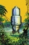 Picture of SPACESHIP IN THE JUNGLE