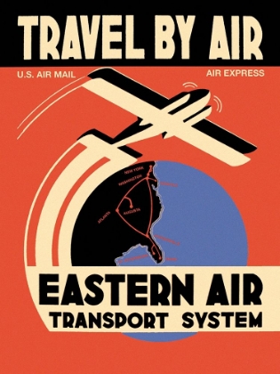 Picture of EASTERN AIR TRANSPORT SYSTEM