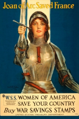 Picture of WOMEN OF AMERICA SAVE YOUR COUNTRY, 1918
