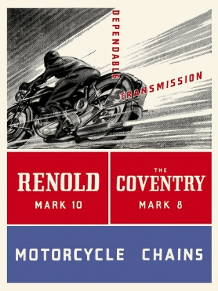 Picture of REYNOLD MARK 10 MOTORCYCLE CHAINS