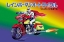 Picture of JAPANESE SUPERHERO ON MOTORCYCLE