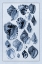 Picture of SHELLS: PURPURIFERA (BLUE)